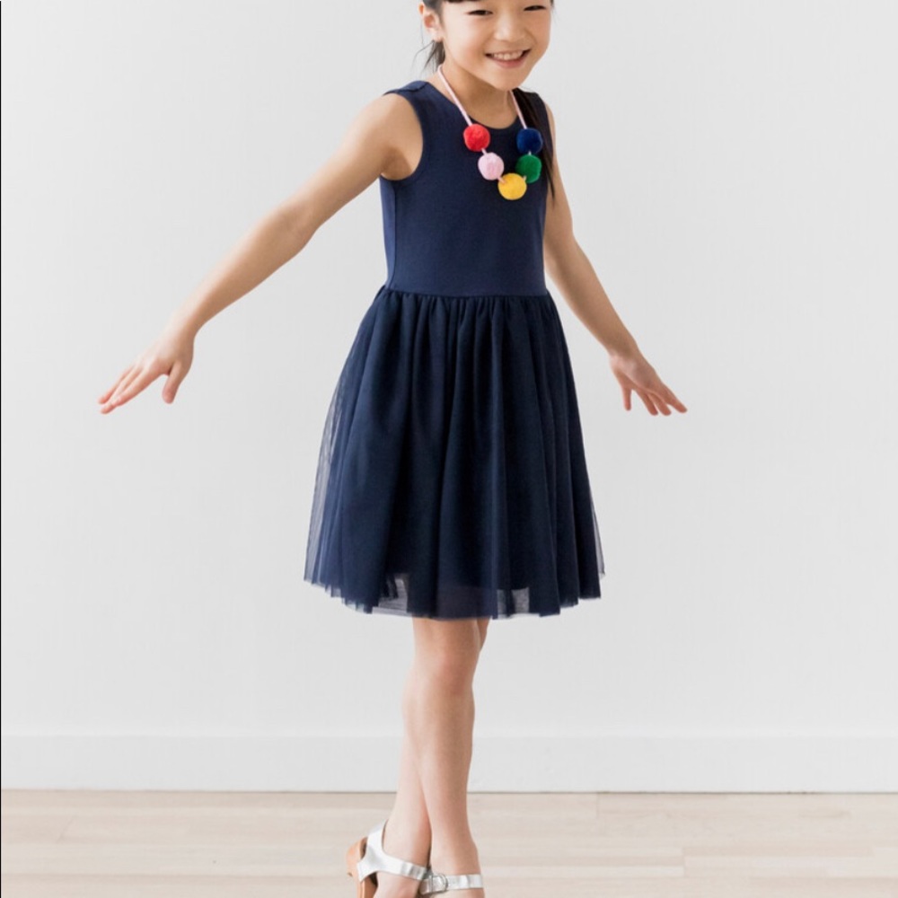 Hanna Anderson Tutu Dress